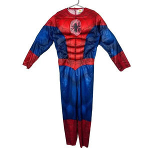 Big‎ Boy Spiderman Halloween Costume Size Medium